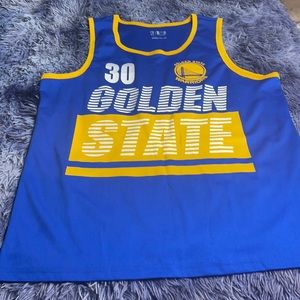 Steph Curry #30 Fan Jersey